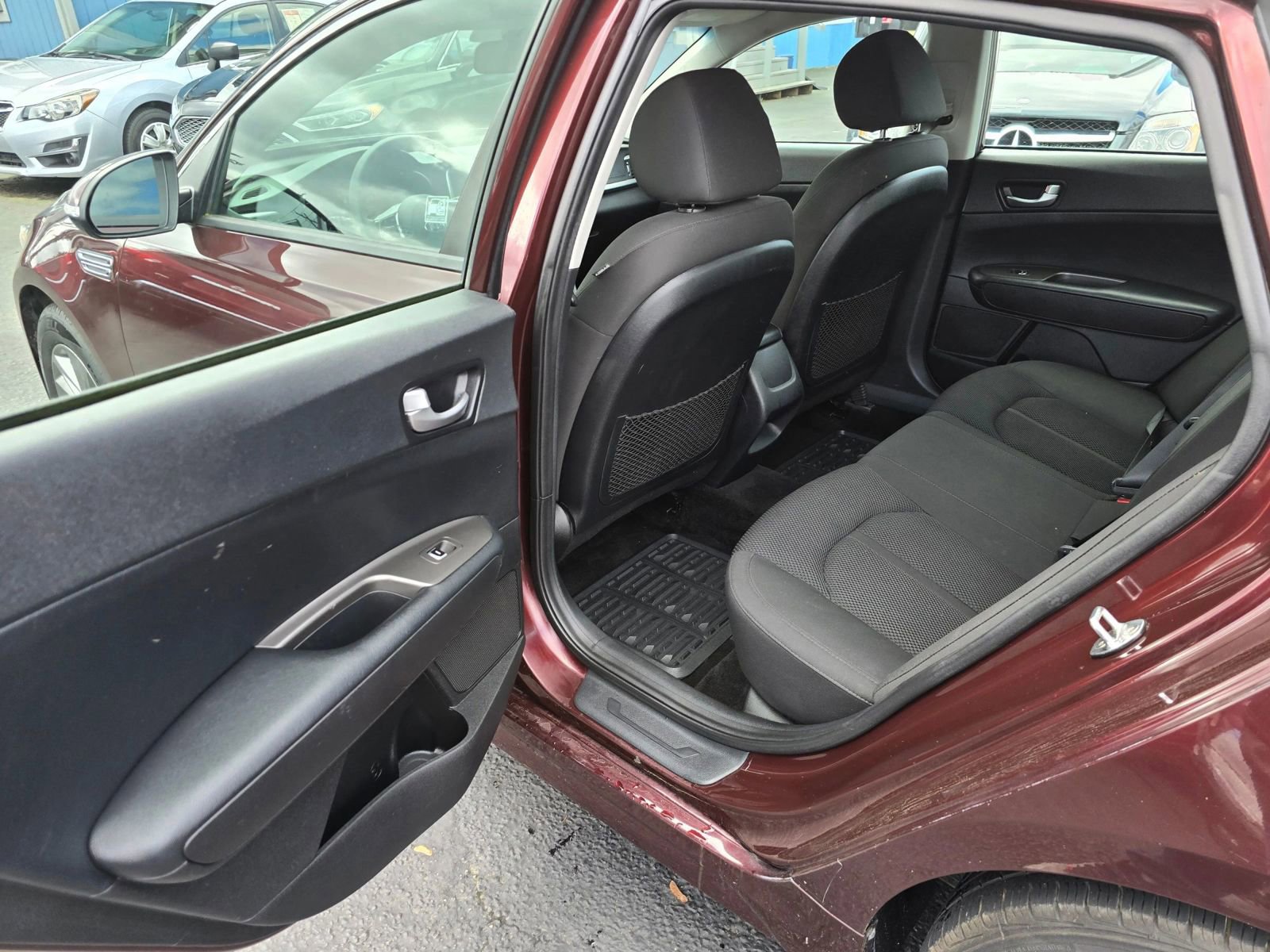 Used 2019 Kia Optima LX image 17