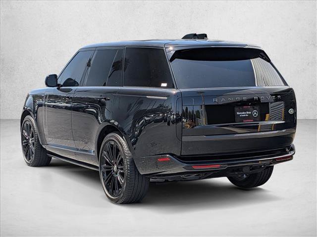 Used 2023 Land Rover Range Rover SE AWD/4WD image 8