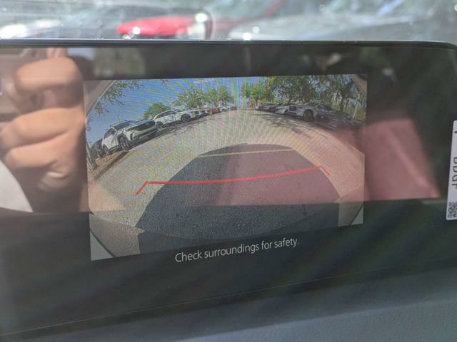 New 2026 MAZDA MAZDA3 Carbon AWD/4WD image 19