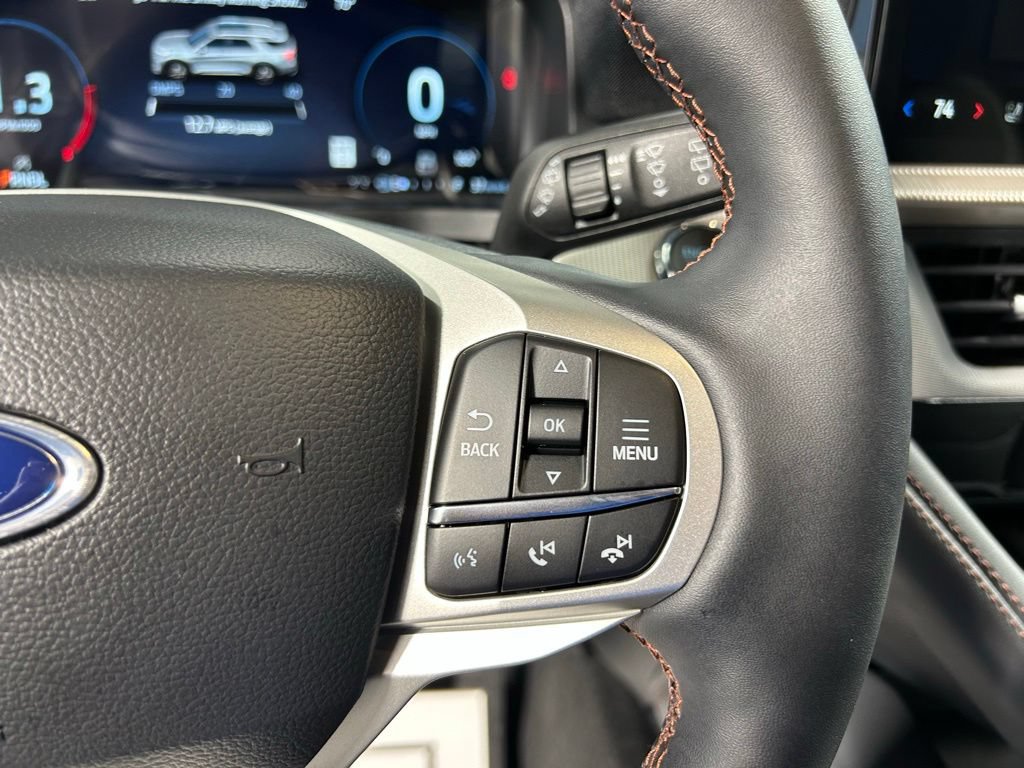 New 2026 Ford Explorer Active w/ Active Comfort Package AWD/4WD image 20