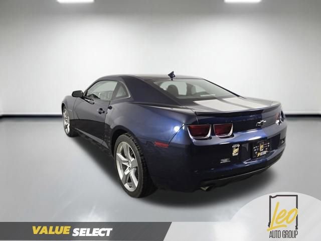 Used 2012 Chevrolet Camaro LT w/ RS Package RWD image 8