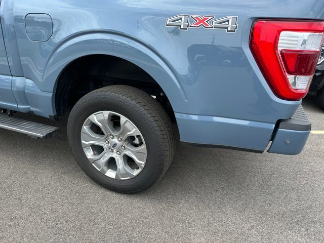 Used 2023 Ford F150 Platinum w/ Equipment Group 701A High image 8