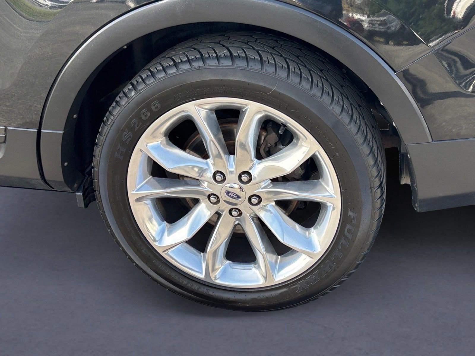 Used 2011 Ford Explorer Limited w/ 301A Rapid Spec Order Code image 14