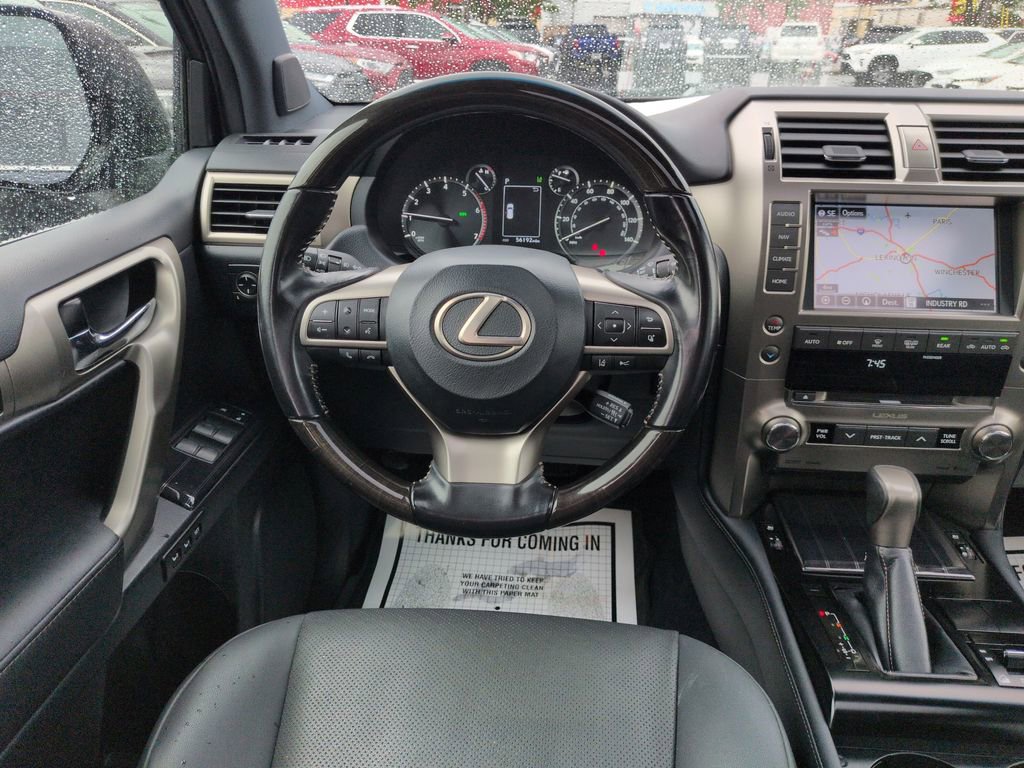 Used 2020 Lexus GX 460 Premium w/ Premium Package AWD/4WD image 13