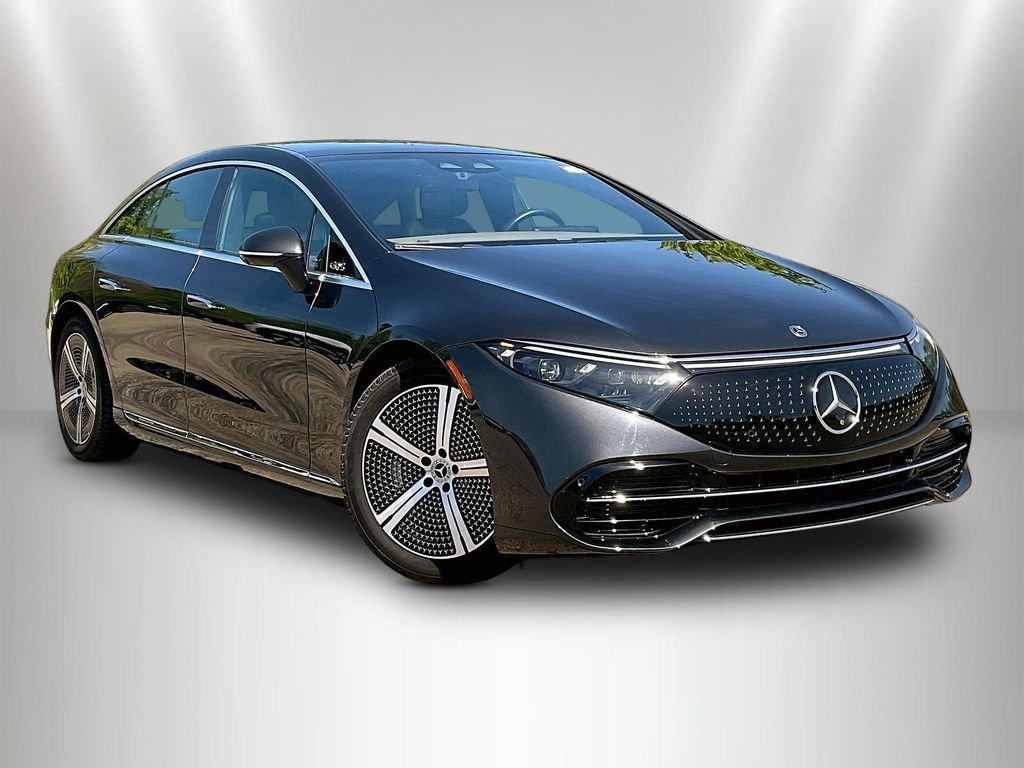 Used 2023 Mercedes-Benz EQS 450+ Sedan image 3