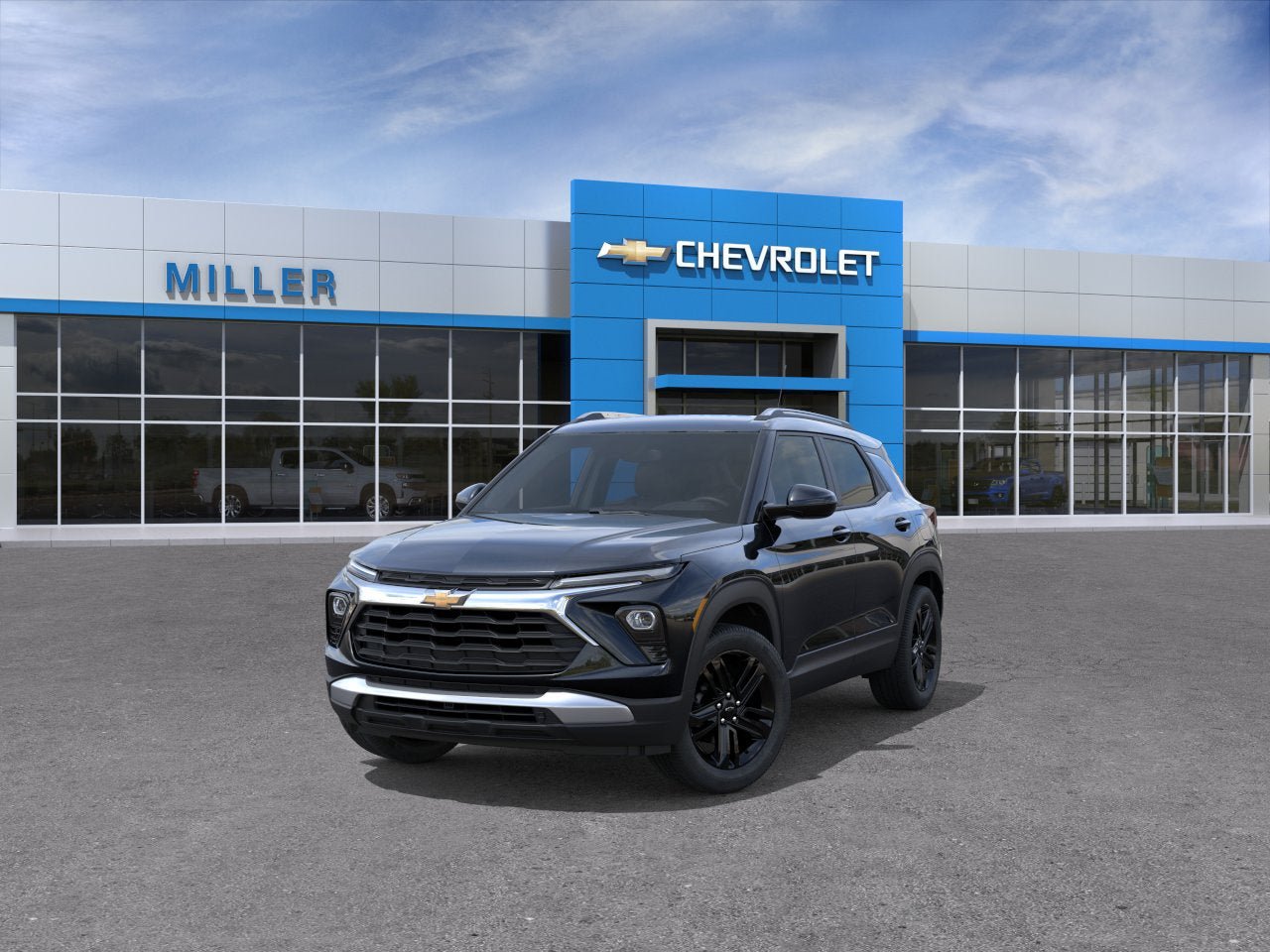 New 2026 Chevrolet TrailBlazer LT w/ Convenience Package AWD/4WD image 48