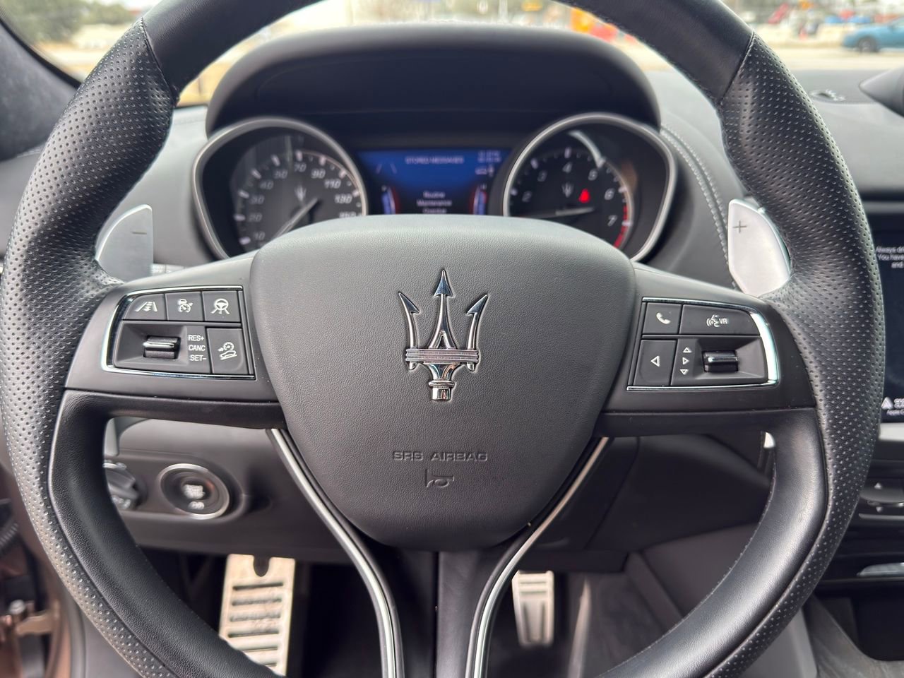 Used 2020 Maserati Levante S GranSport AWD/4WD image 14