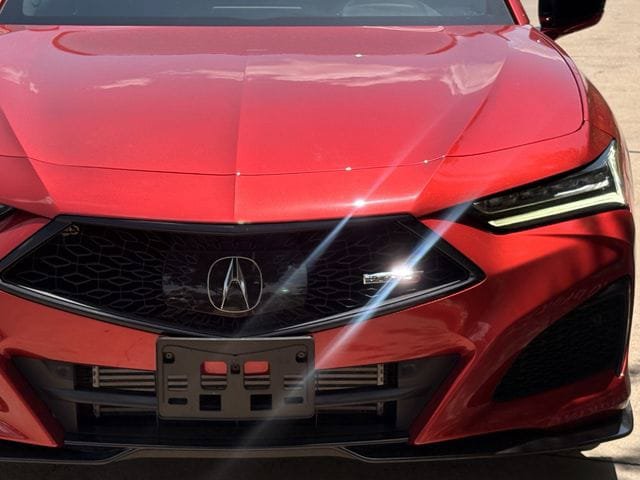 Certified 2023 Acura TLX Type S AWD/4WD image 11