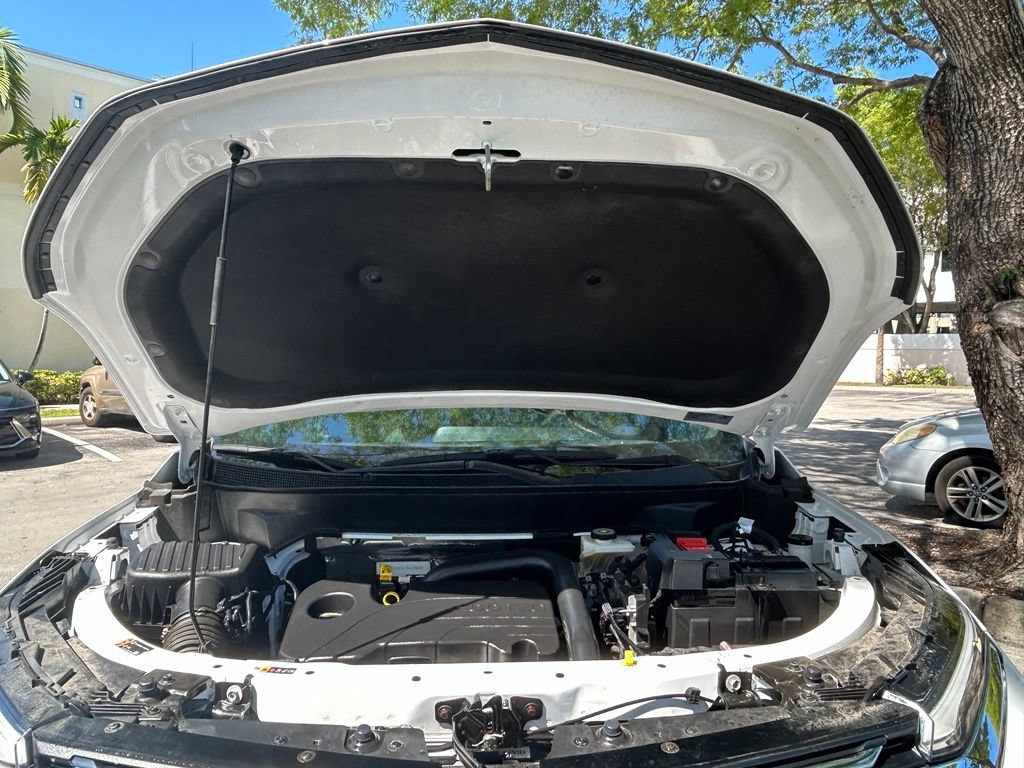 Used 2025 Chevrolet Equinox LT w/ Safety and Technology Package FWD image 31