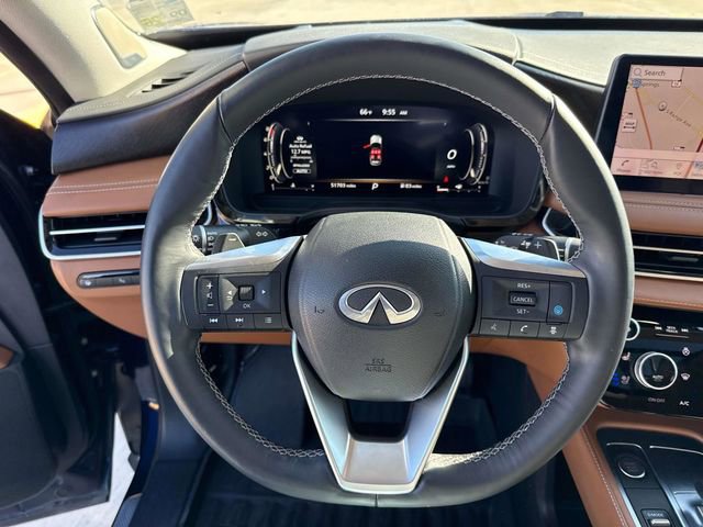 Used 2022 INFINITI QX60 Sensory w/ Vision Package image 26
