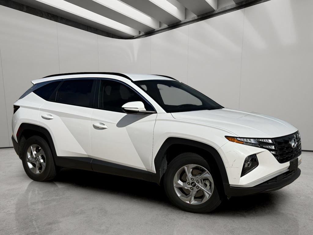 Used 2023 Hyundai Tucson SEL AWD/4WD image 8