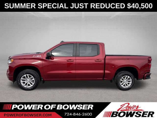 Certified 2022 Chevrolet Silverado 1500 RST AWD/4WD video 2