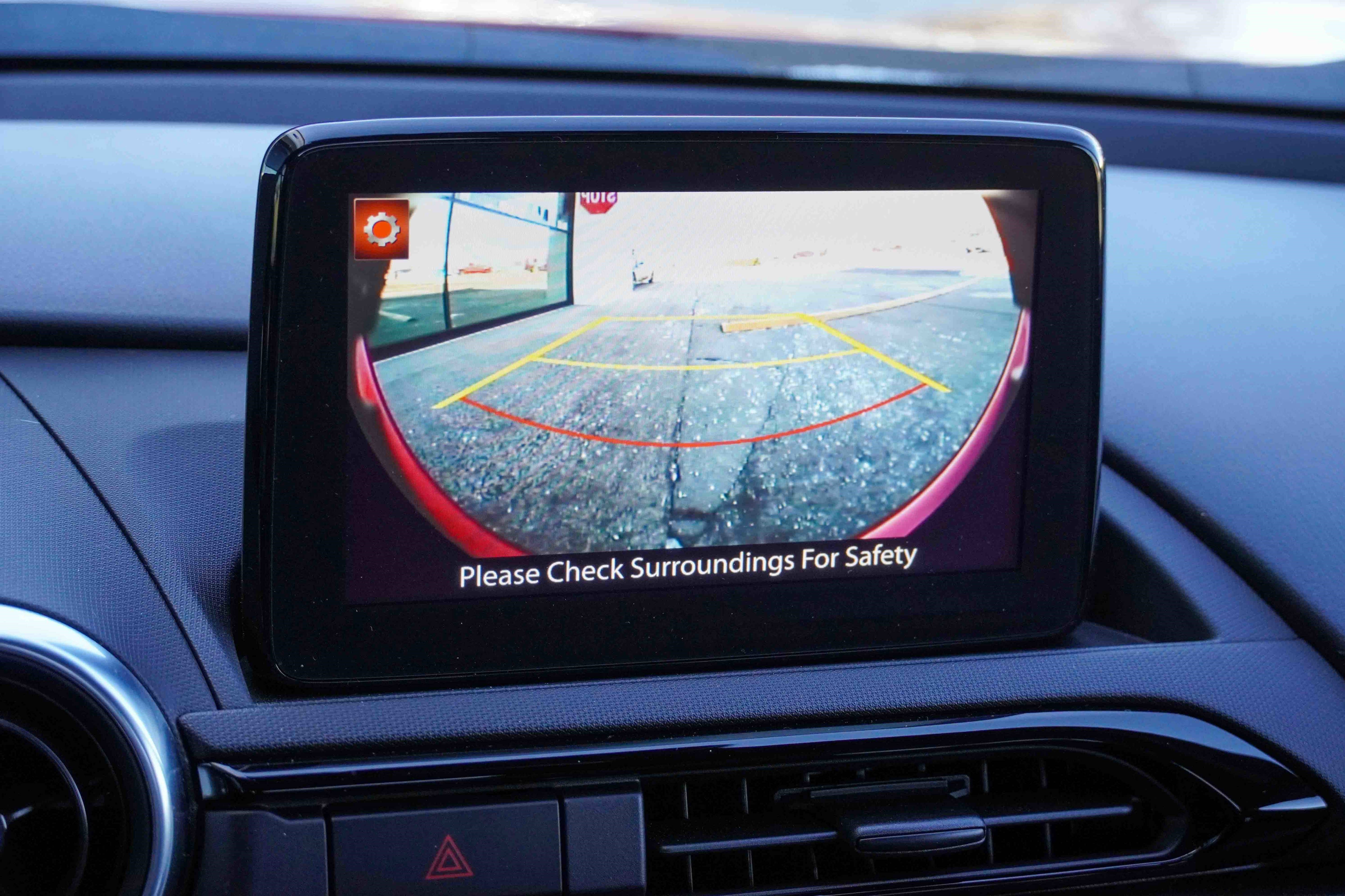 Used 2022 MAZDA MX-5 Miata Grand Touring image 25