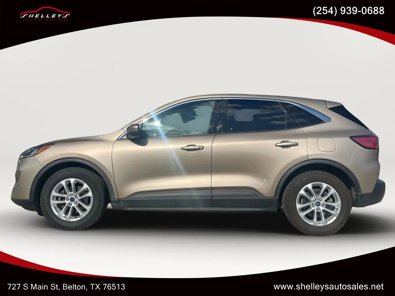 Used 2020 Ford Escape SE