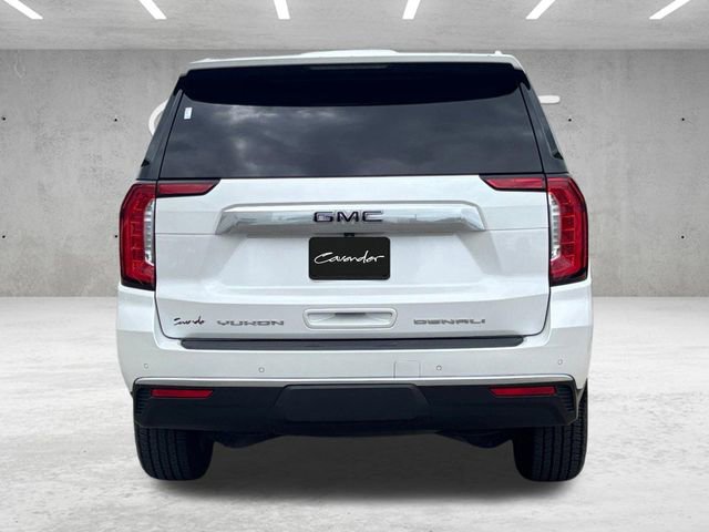 Used 2021 GMC Yukon Denali RWD image 19