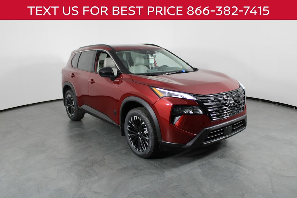 New 2026 Nissan Rogue SV FWD image 11
