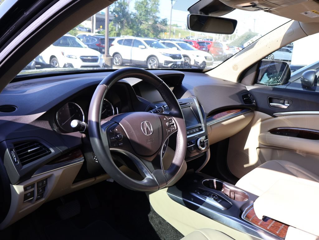 Used 2018 Acura MDX FWD image 8