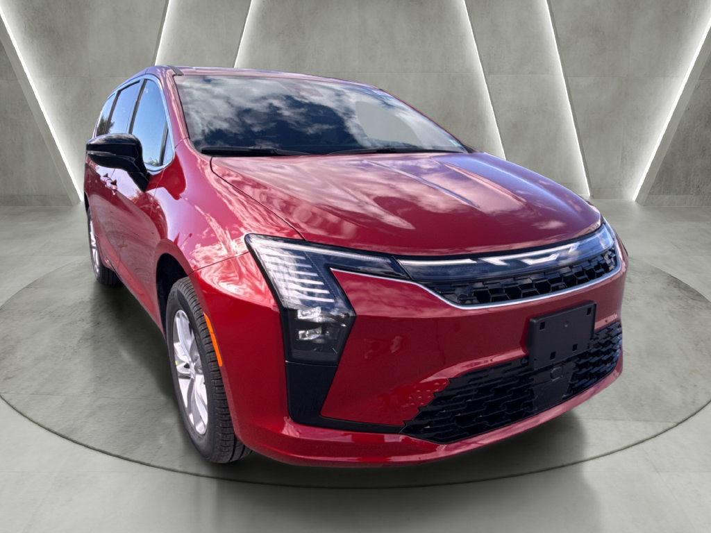 New 2027 Chrysler Pacifica Select