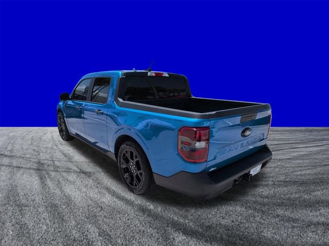 Certified 2025 Ford Maverick XLT w/ Black Appearance Package AWD/4WD image 6