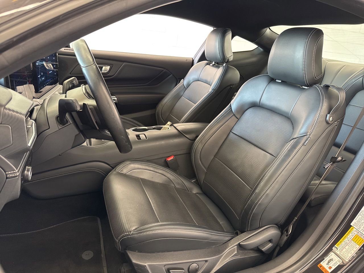 Used 2024 Ford Mustang GT Premium RWD image 14