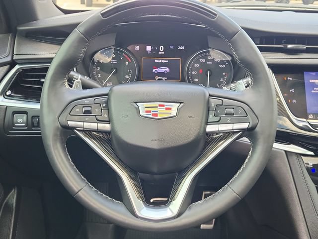 Certified 2024 Cadillac XT6 Sport w/ Technology Package AWD/4WD image 25