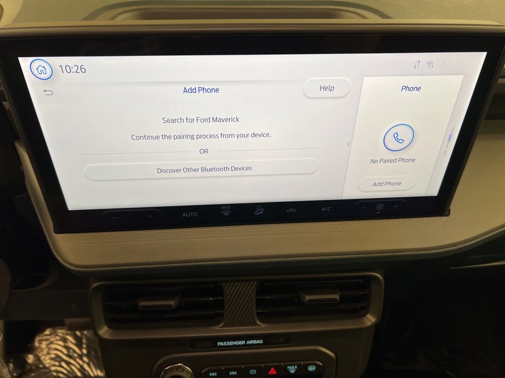 New 2025 Ford Maverick XL image 11