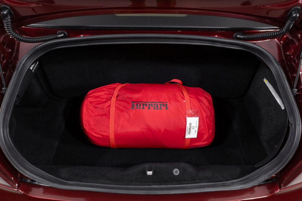 Used 2005 Ferrari 612 Scaglietti RWD image 21