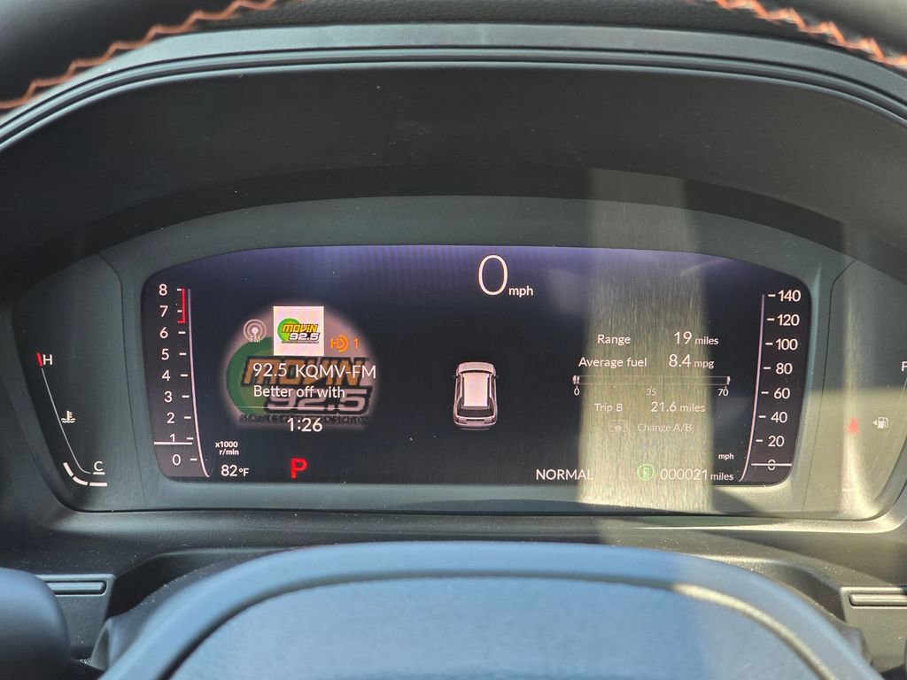 New 2026 Honda Passport TrailSport image 16