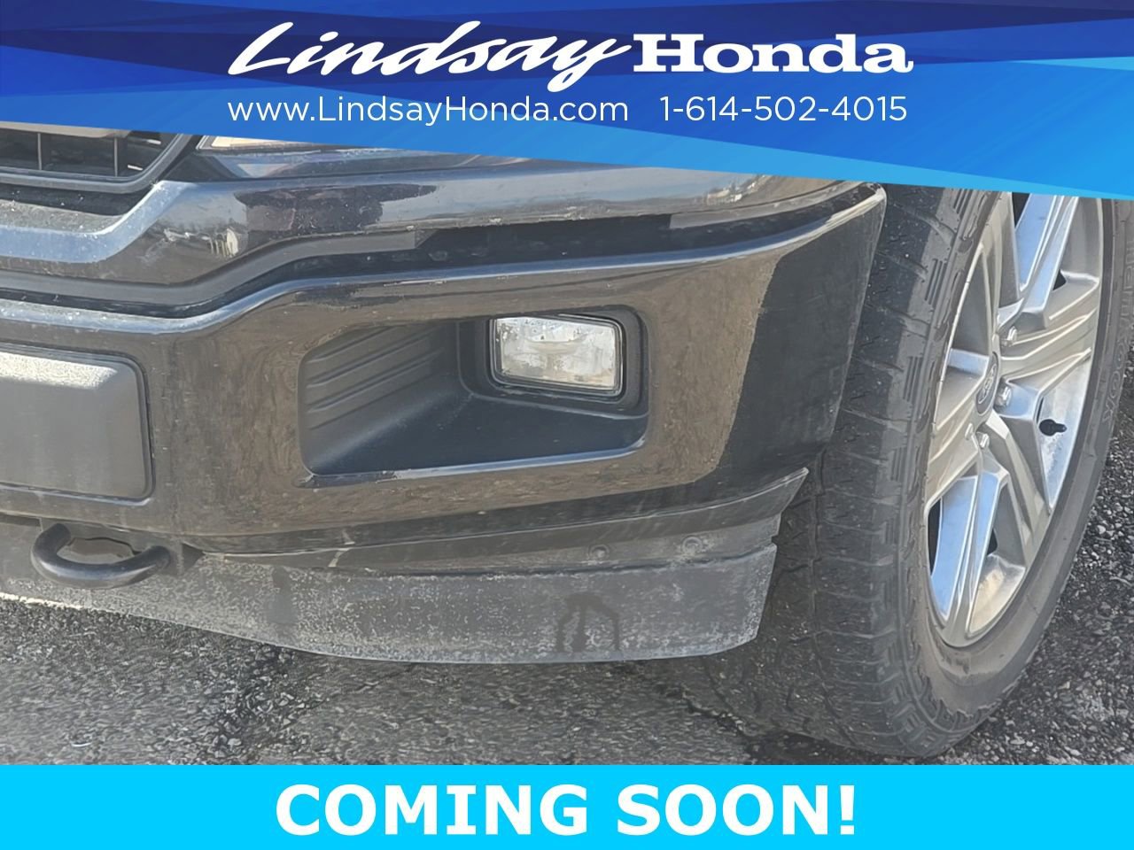 Used 2018 Ford F150 XLT w/ Equipment Group 302A Luxury image 4