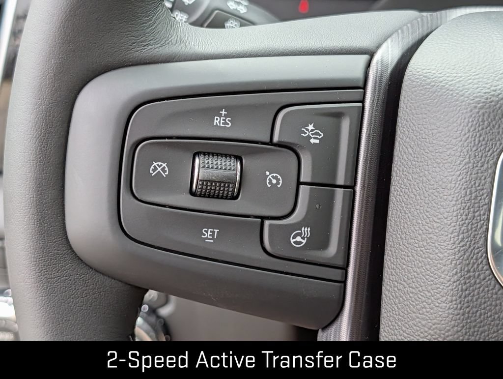New 2026 GMC Sierra 2500 Denali Ultimate AWD/4WD image 23