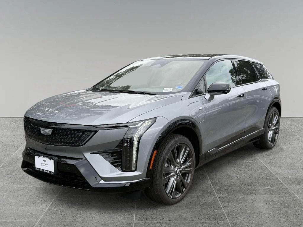 New 2027 Cadillac Optiq Premium Sport w/ LPO, Floor Liner Package AWD/4WD image 1