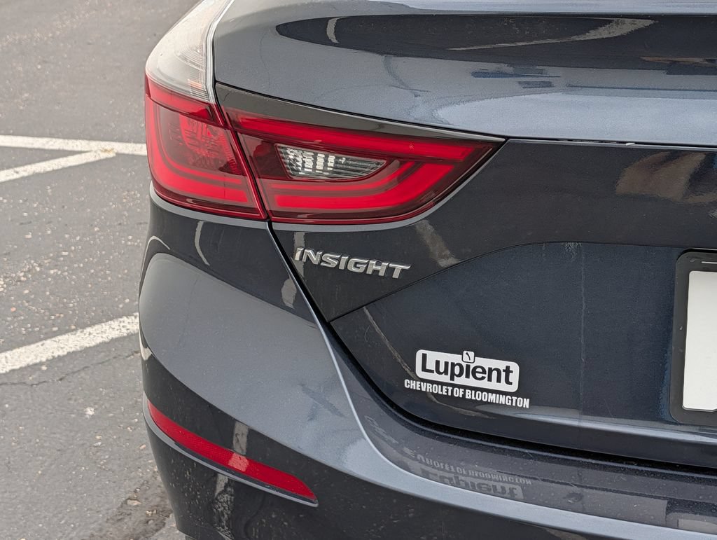 Used 2019 Honda Insight Touring image 5