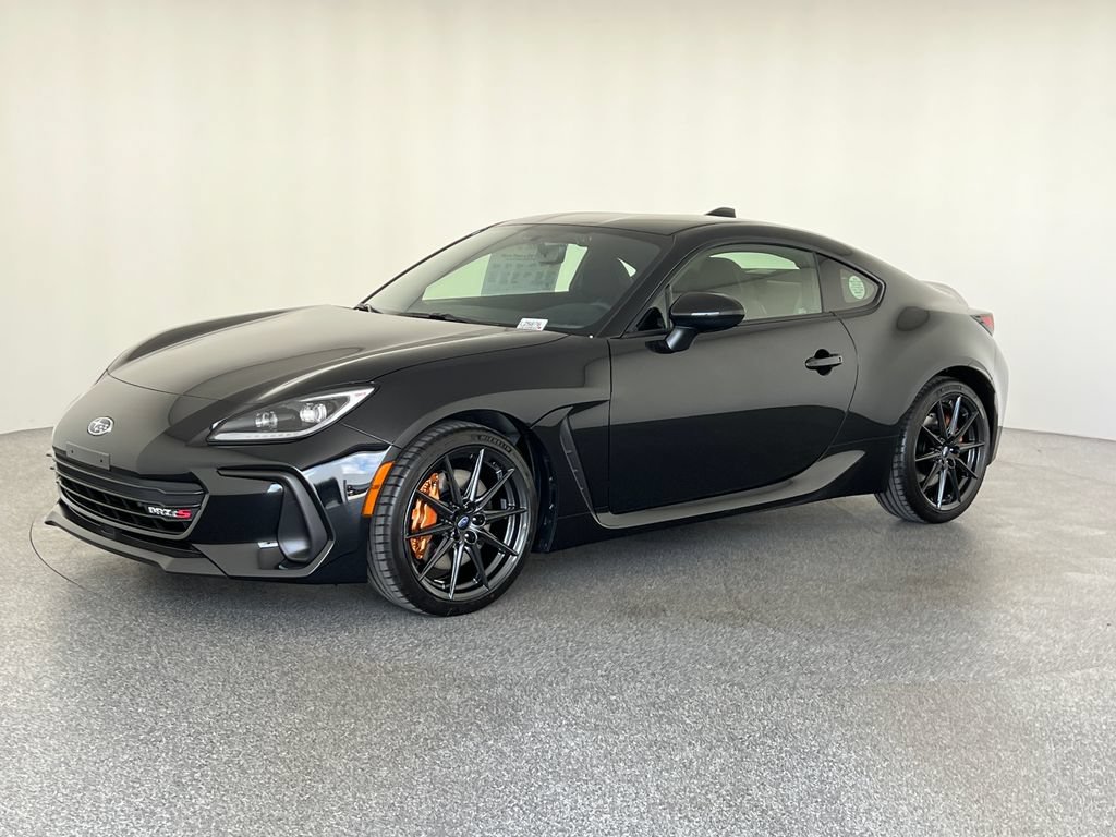 New 2026 Subaru BRZ tS RWD image 9