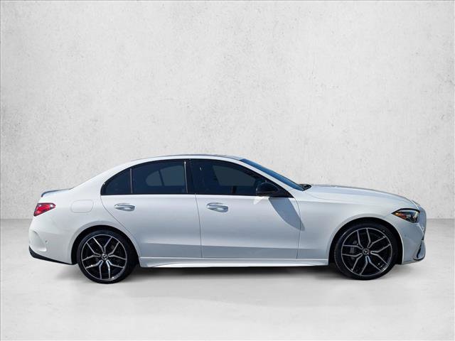 Used 2024 Mercedes-Benz C 300 Sedan image 4