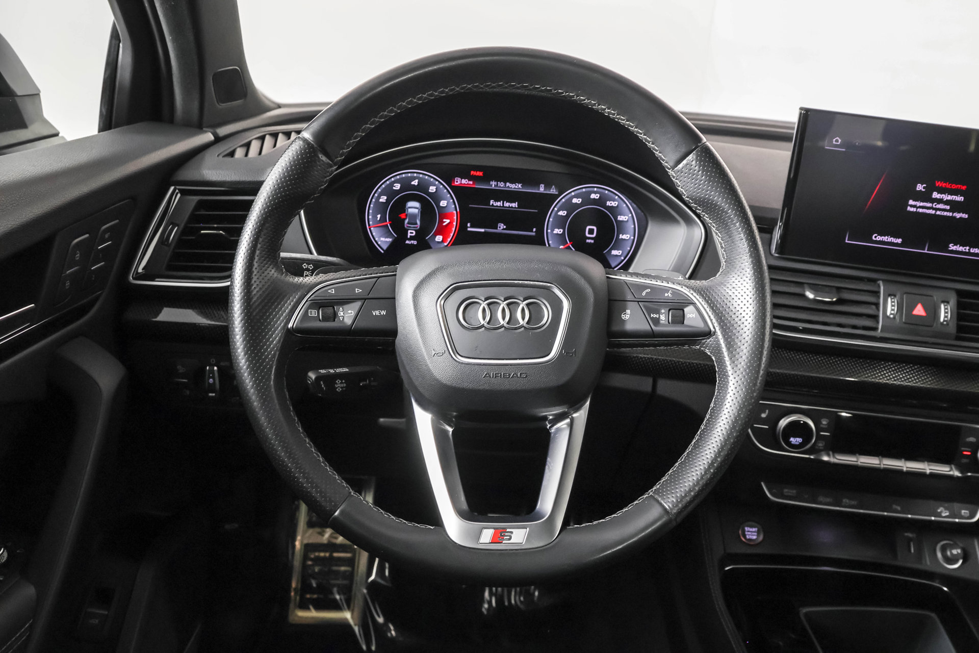 Used 2023 Audi SQ5 Premium Plus w/ Premium Plus Package AWD/4WD image 24