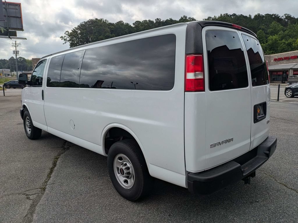 Used 2023 GMC Savana 3500 LS RWD image 6