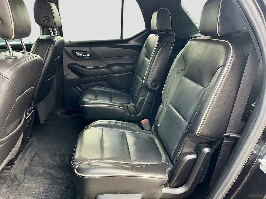 Used 2023 Chevrolet Traverse Premier w/ LPO, Floor Liner Package image 26