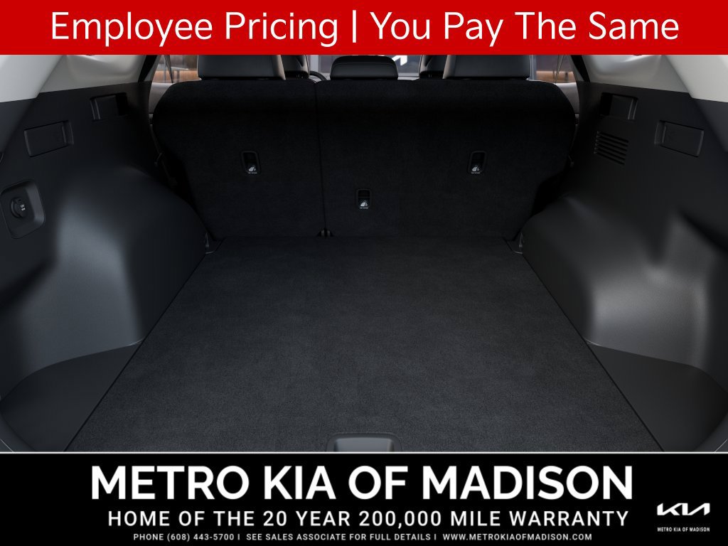 New 2026 Kia Sportage EX w/ EX Panorama Roof Package FWD image 19