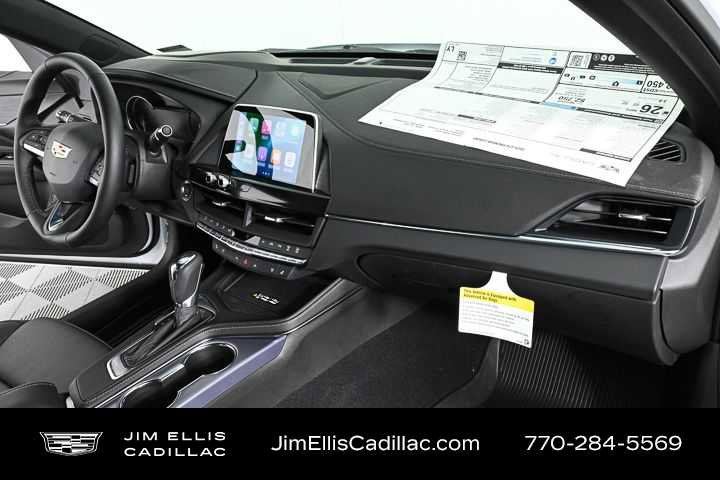 New 2025 Cadillac CT4 Premium Luxury image 21