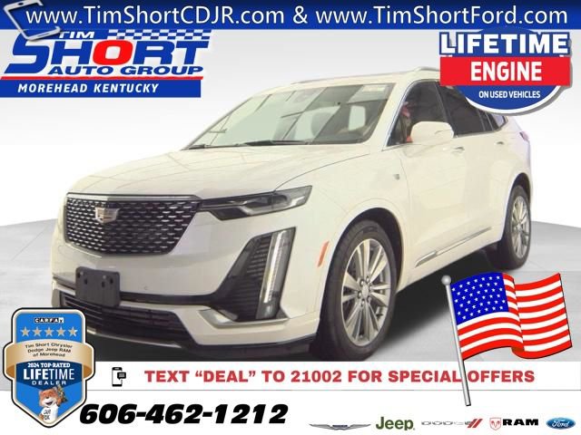 Used 2024 Cadillac XT6 Premium Luxury image 1