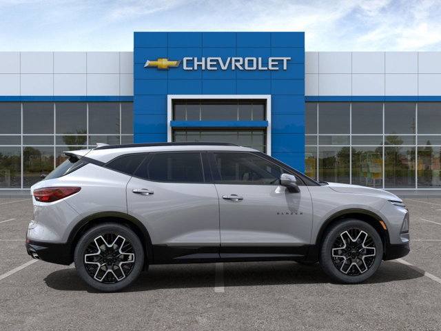New 2025 Chevrolet Blazer RS w/ Driver Confidence II Package image 5