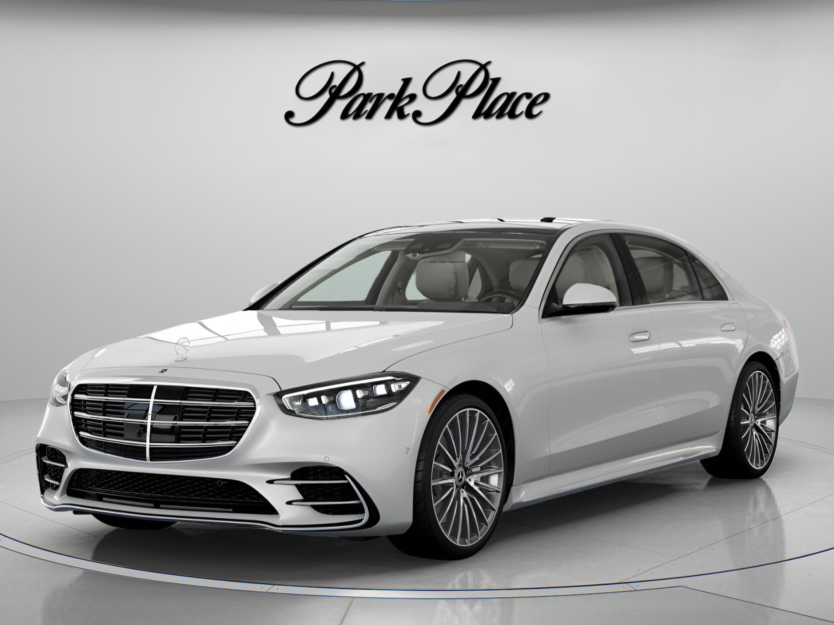 Used 2023 Mercedes-Benz S 500 4MATIC image 40