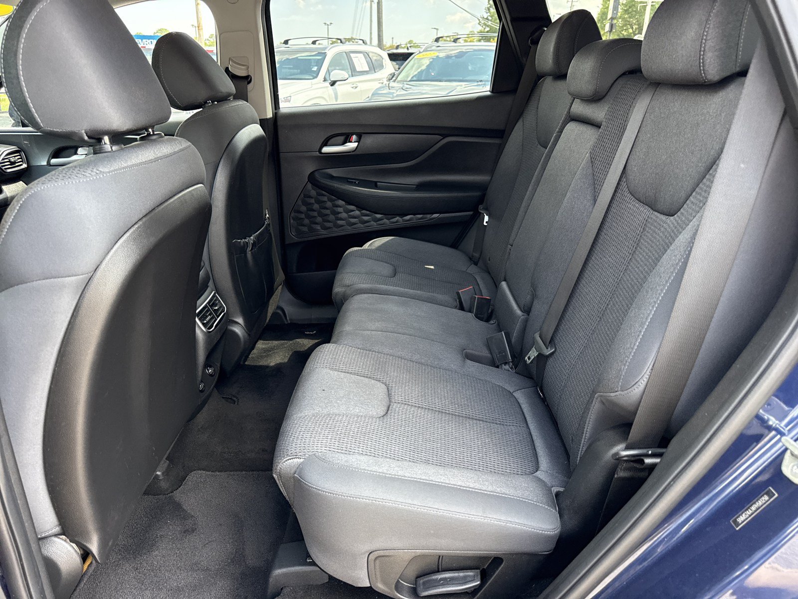 Certified 2023 Hyundai Santa Fe SEL FWD image 13