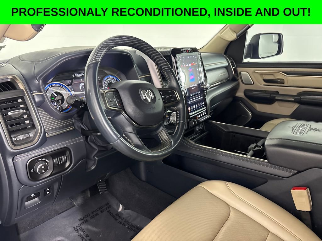 Used 2021 RAM 1500 Limited image 7