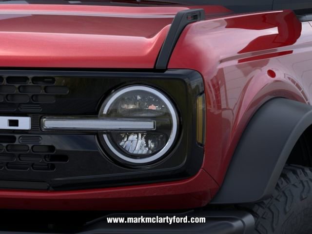 New 2026 Ford Bronco Badlands AWD/4WD image 20