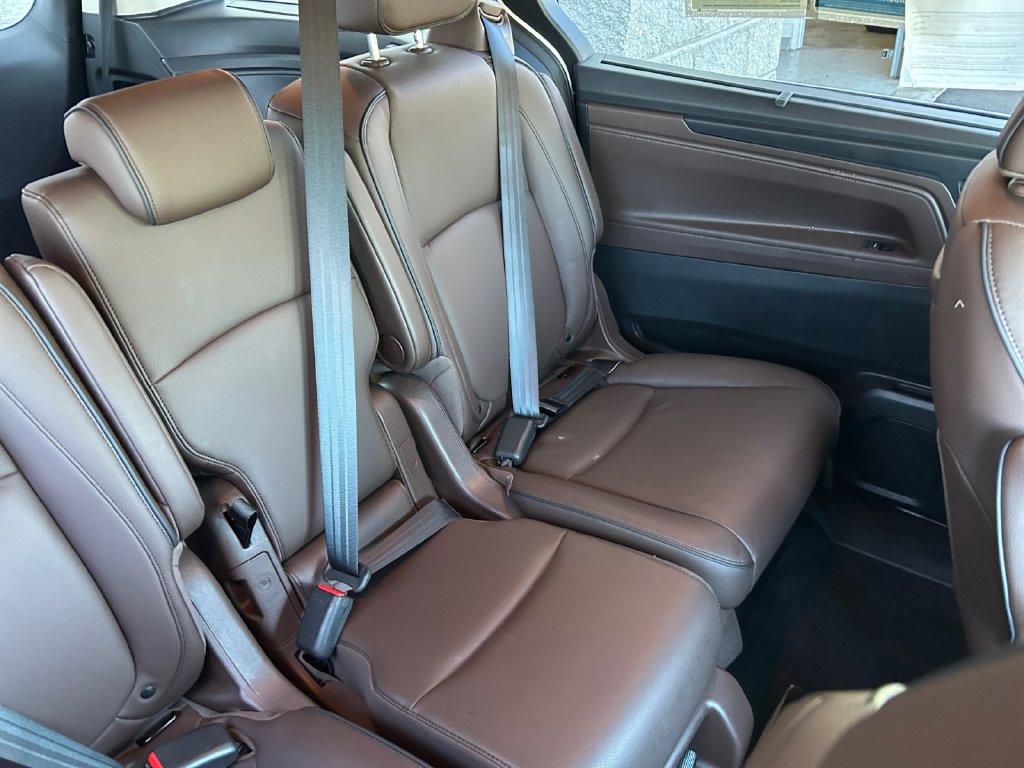 Certified 2026 Honda Odyssey Touring image 18