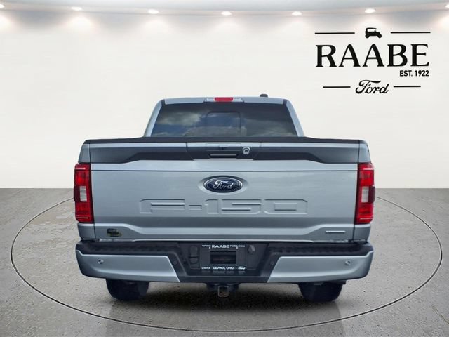 Used 2023 Ford F150 XLT w/ Equipment Group 302A High AWD/4WD image 6