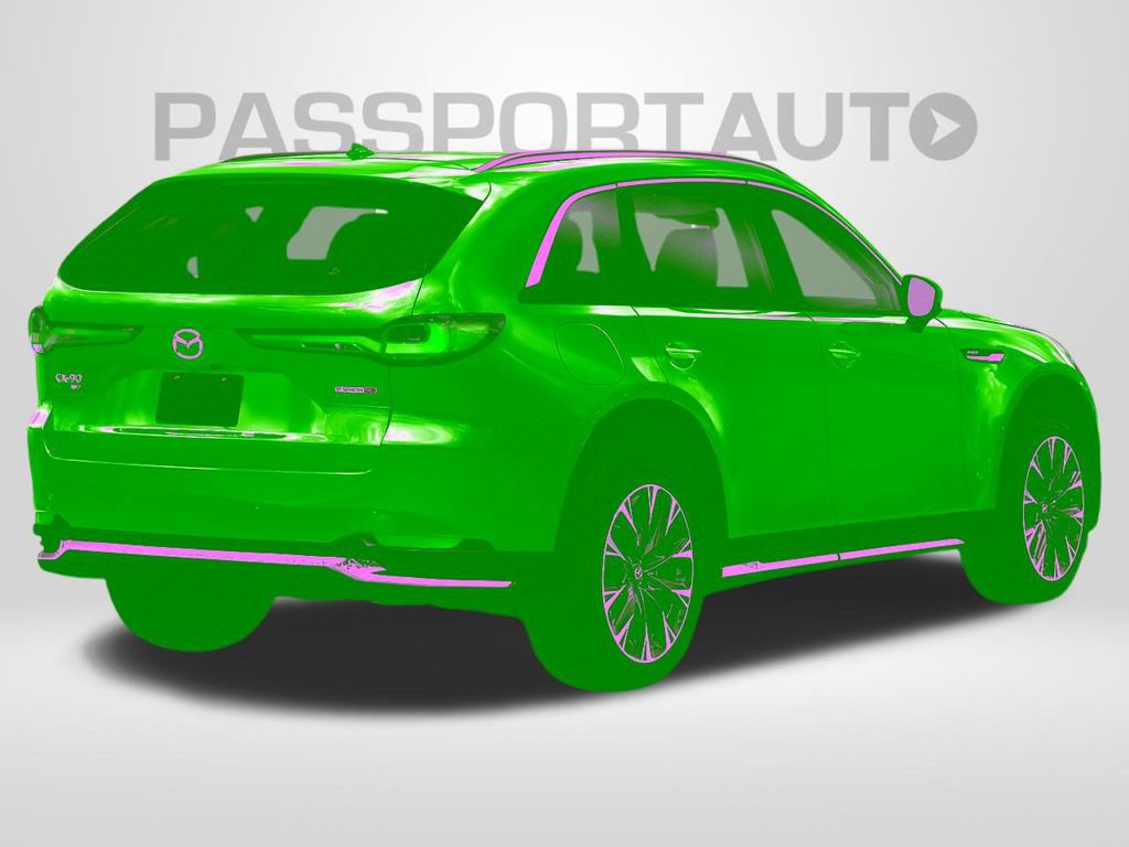 New 2026 MAZDA CX-90 Plug-In Hybrid w/ Premium Plus AWD/4WD image 2
