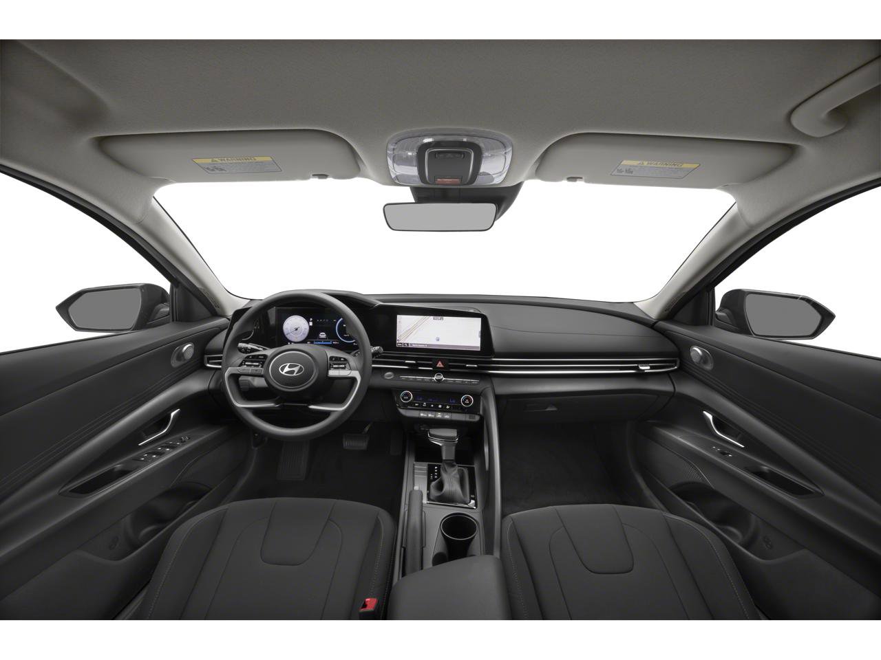 New 2026 Hyundai Elantra SEL Sport FWD image 8