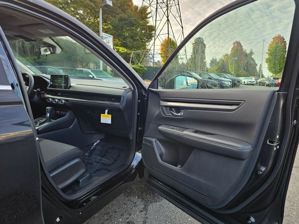 New 2027 Honda CR-V EX image 12